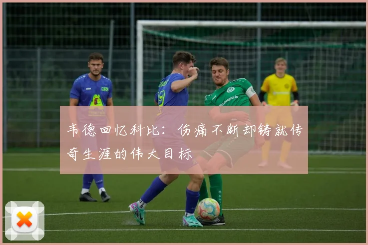 韦德回忆科比：伤痛不断却铸就传奇生涯的伟大目标